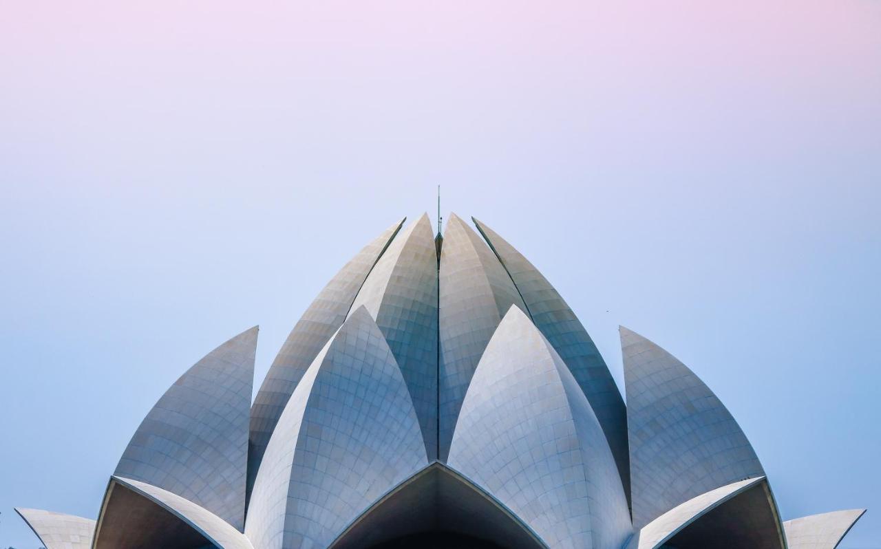 Hotel Fabulous - Delhi International Airport Nové Dillí Exteriér fotografie